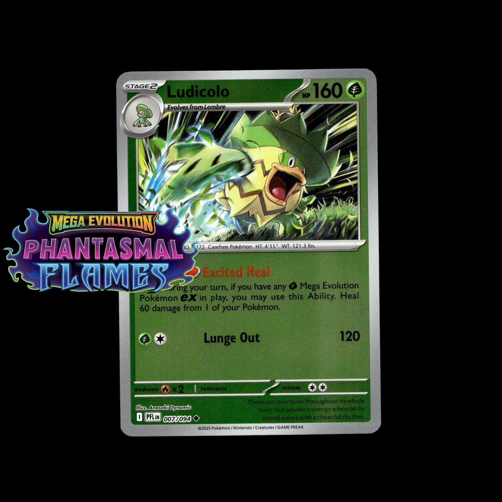 Phantasmal Flames Pokémon Cards! Holo/Reverse Holo EX SIR Illustration Rare Card