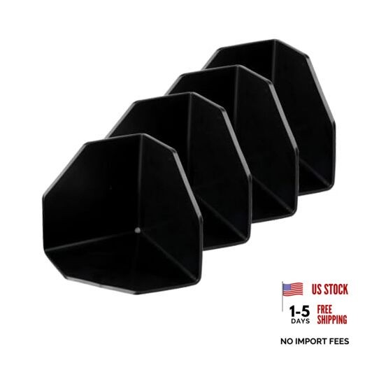 Car Trunk Organizer Blocks, 4 pack of Multipurpose Car Storage Organizer