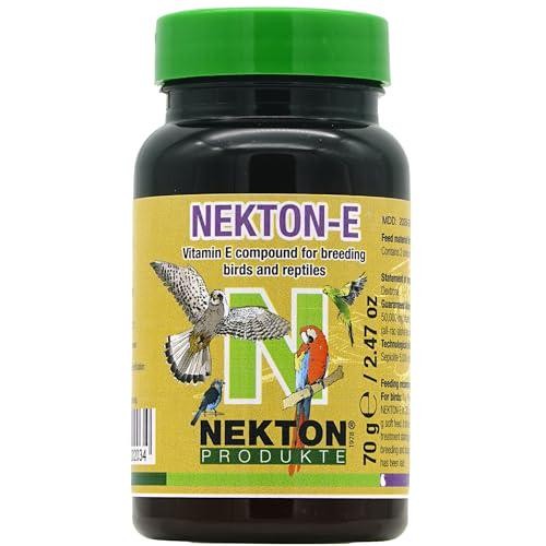 Nekton E Vitamin E Supplement for Birds, 70gm