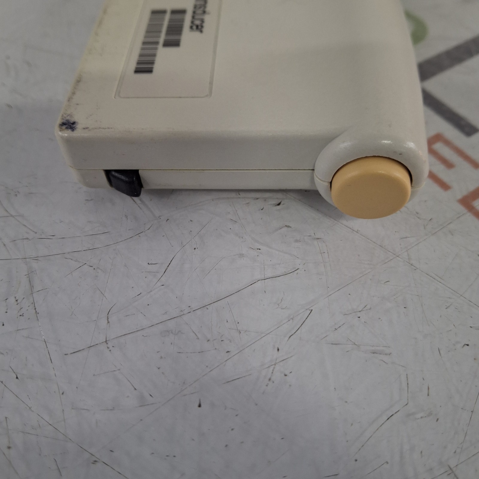 Philips C8-4V Curved Array Transducer