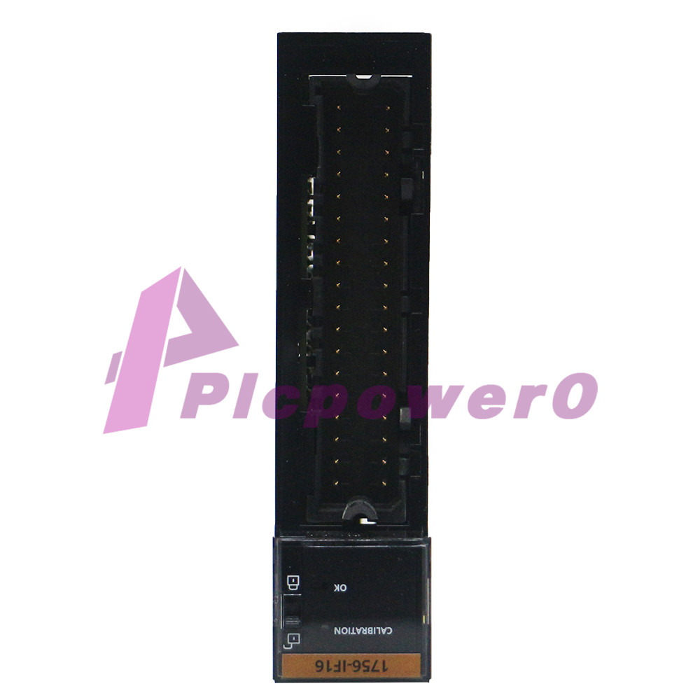 New Allen-Bradley 1756-IF16 ControlLogix 16 Point Analog Input Module