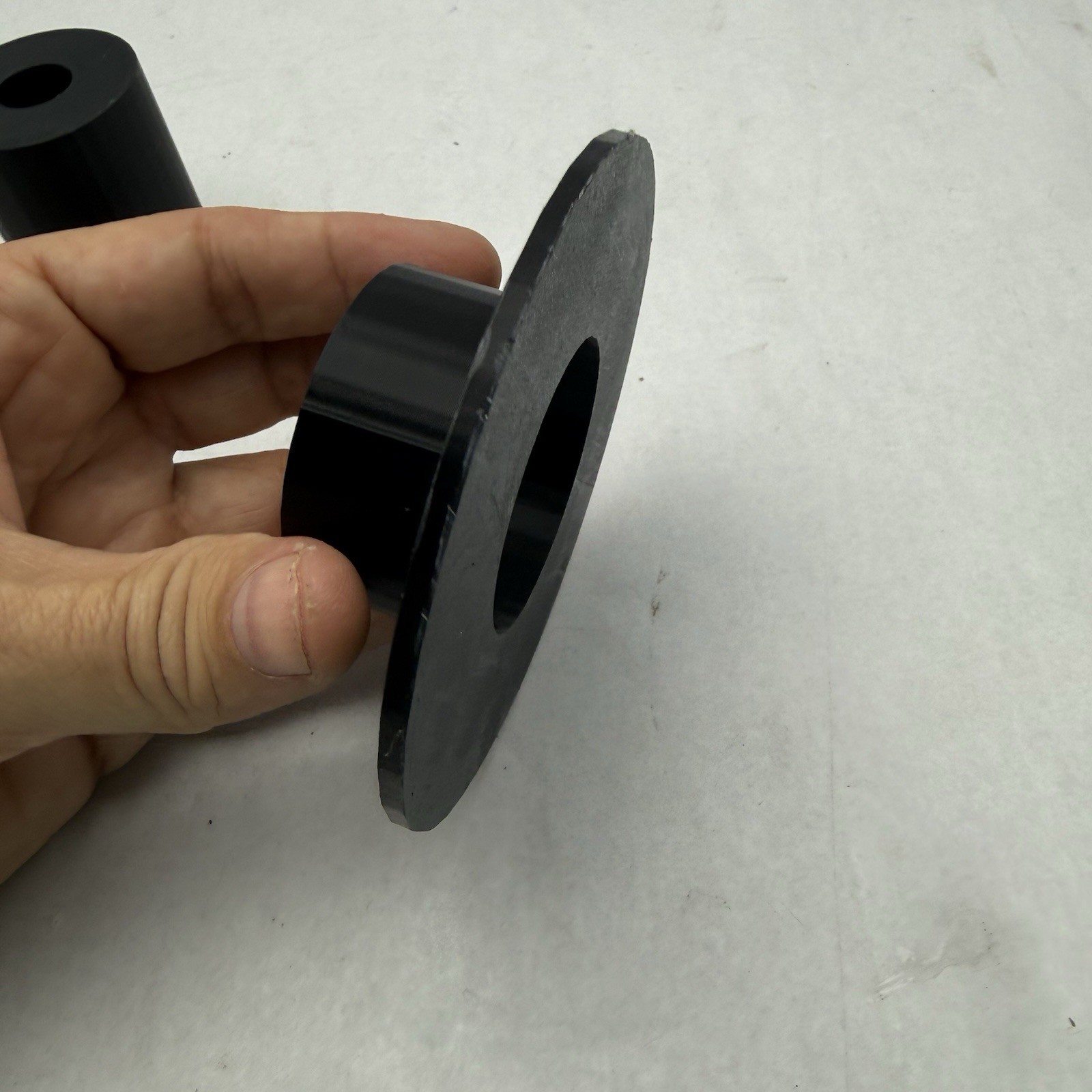 CD/DVD Label Applicator Tool Compatible with Standard and Full-Face Disc Labels