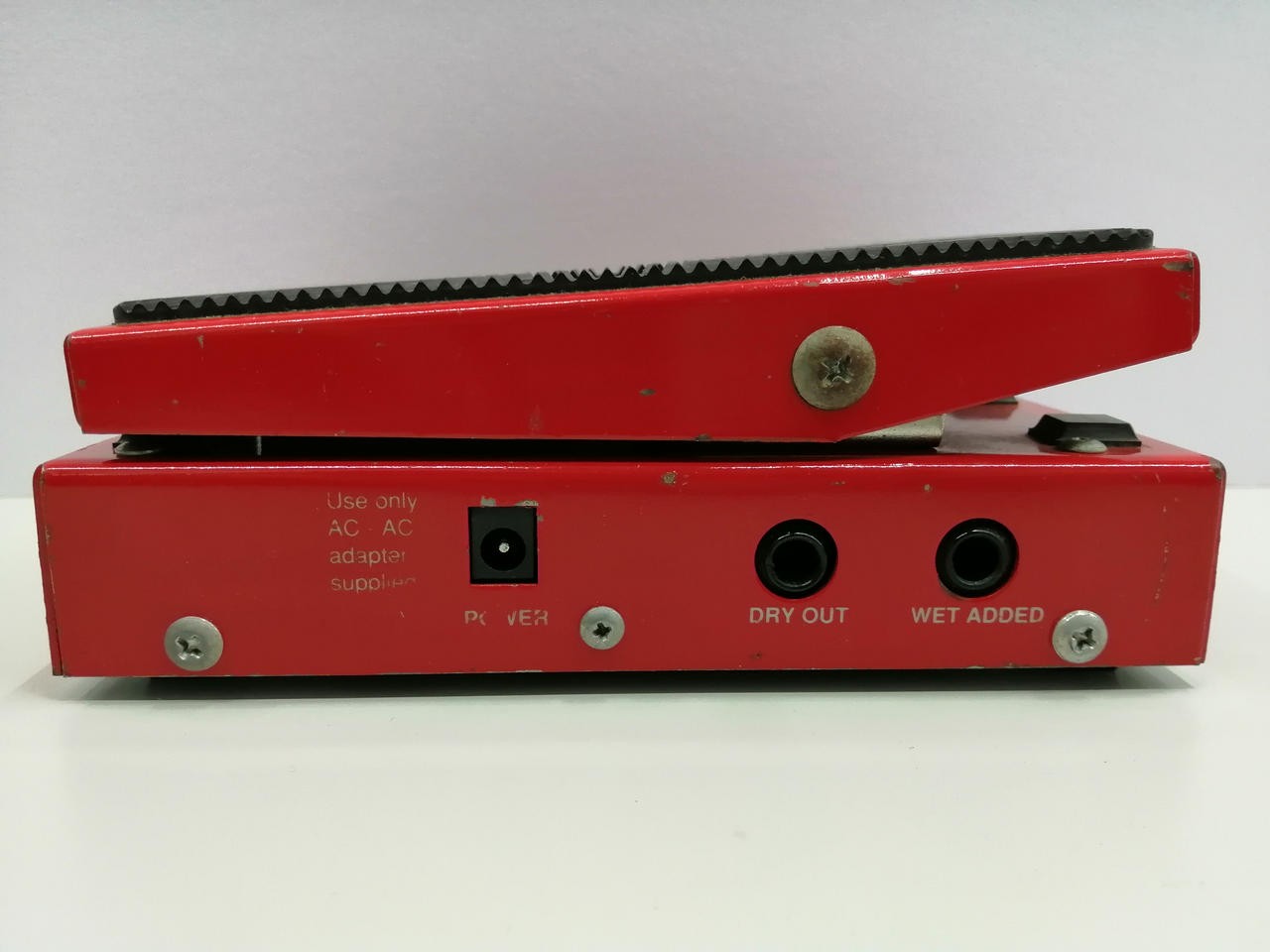 Digitech Wh-1 Effector No.nm1456