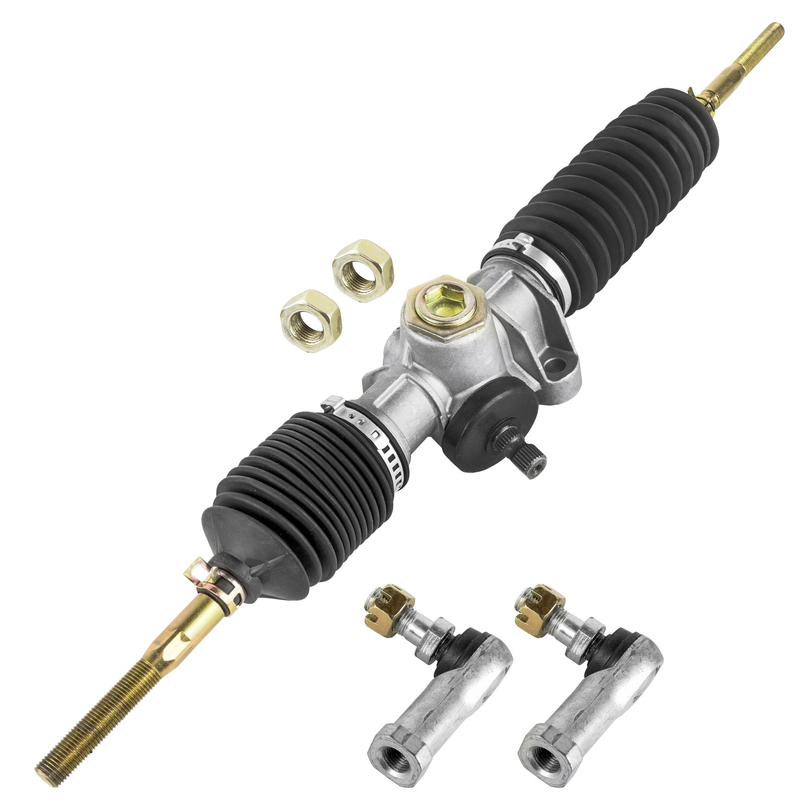 Steering Rack and Pinion Fits Club Car Precedent Gas Electric 2004-Up 1022886-01