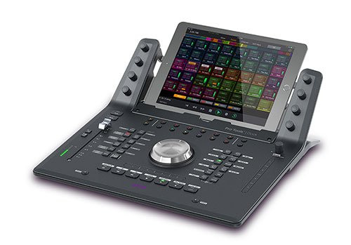Avid Pro Tools Dock EUCON-Enabled Control Surface