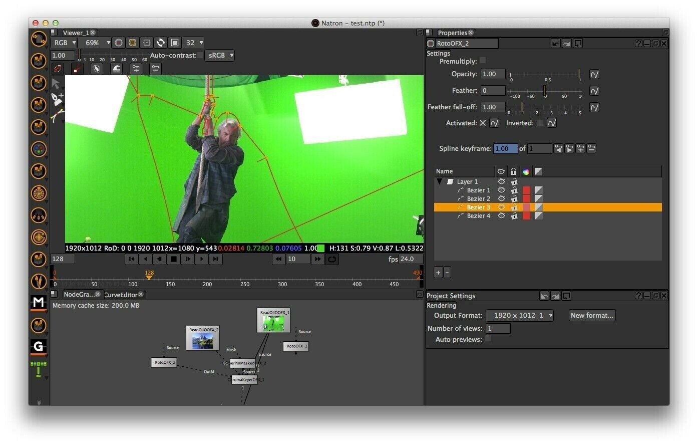Video Editing Compositing VFX Editor Add After Effects Green Screen Software CD