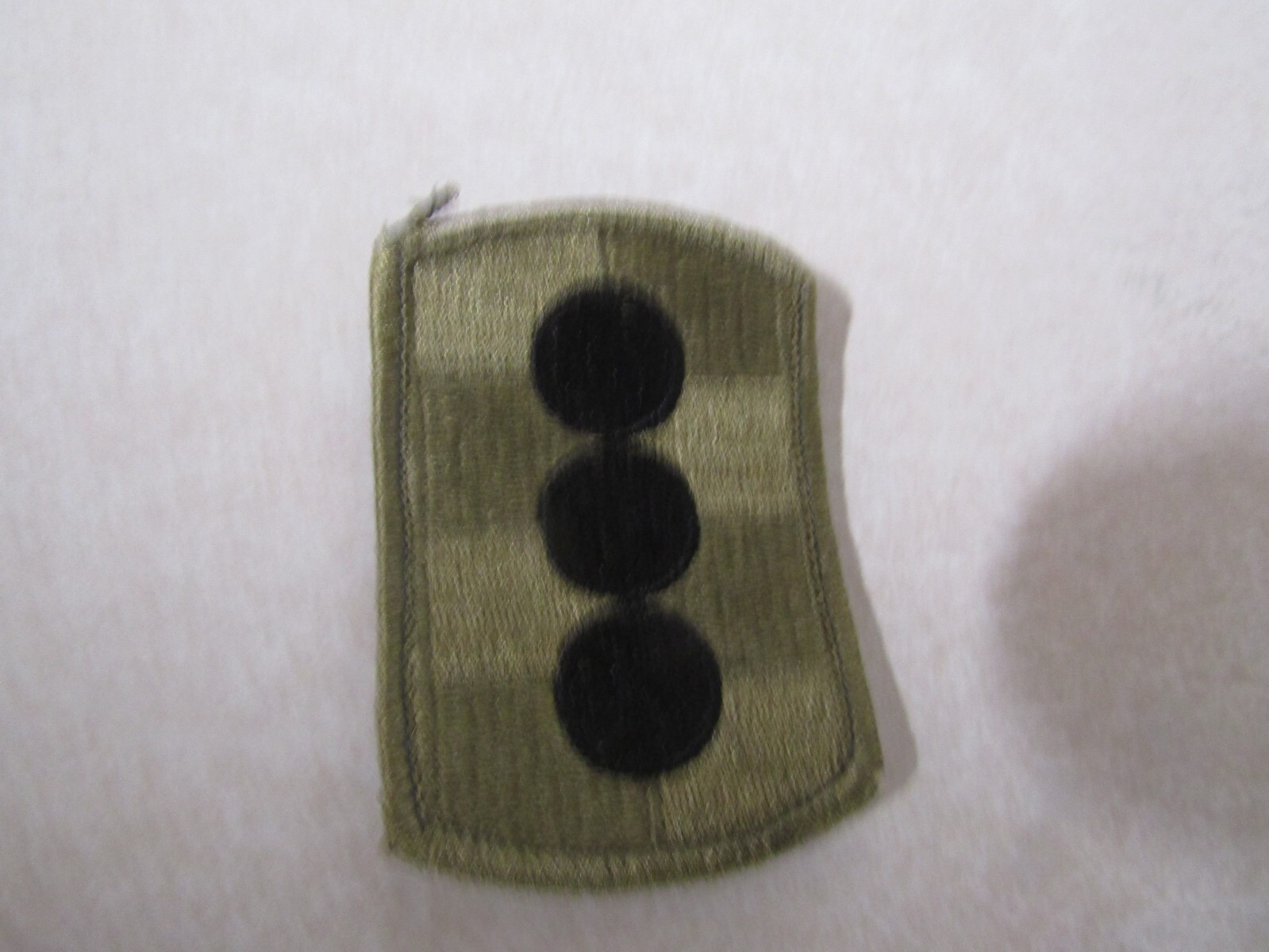 MILITARY PATCH US ARMY OCP MULTICAM HOOK AND LOOP 434TH FIELD ARTILLERY BRIGADE