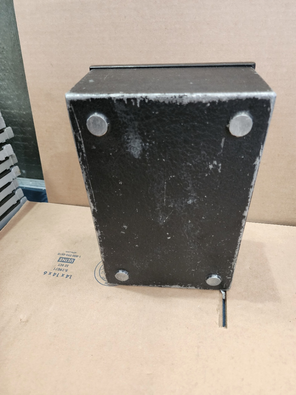Honeywell Decade Resistor