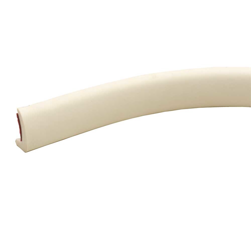 Rinker Boat Table Edge Molding 602676 | Adhesive 3/4 x 1/2 Inch (FT)