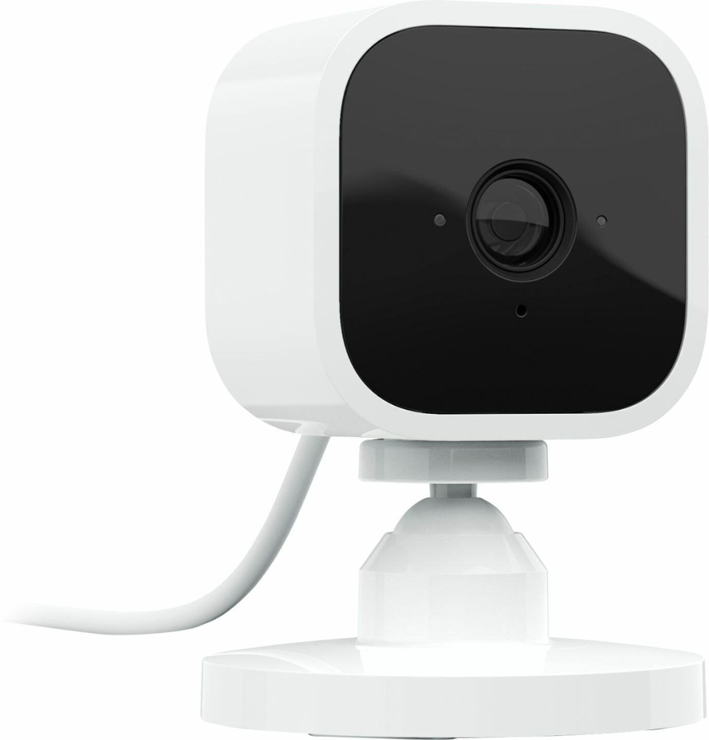 Blink Mini Indoor 1080p Wi-Fi Security Camera  White BRAND NEW SEALED