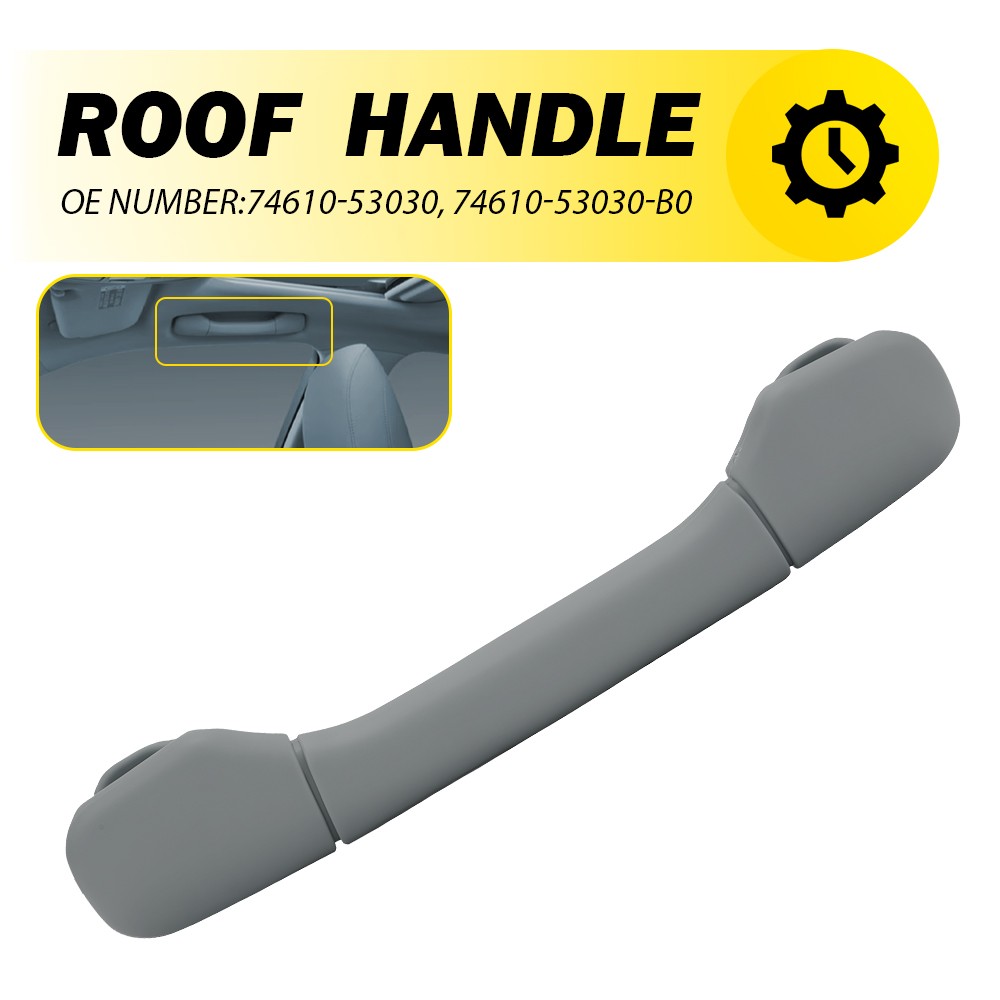 For Lexus IS250 ES350 RX350 Front Right Inner Roof Ceiling Pull Handle Grab USA