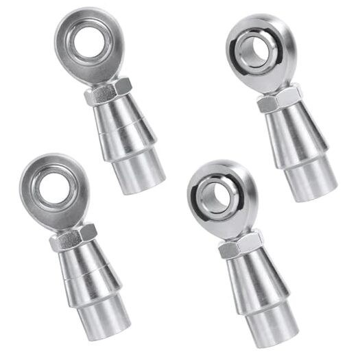 1/2” Heim Joints Rod End Kit, 0.5” Chromoly Joints Panhard Kit 1/2inch-2 Pair