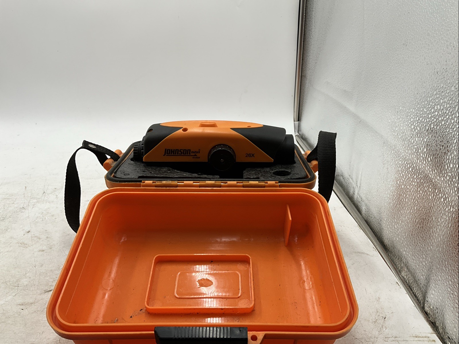 Johnson Automatic Level 40-6926 26x
