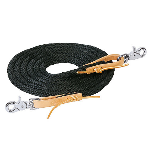 Weaver Poly Roper Rein 3/8 x 10ft