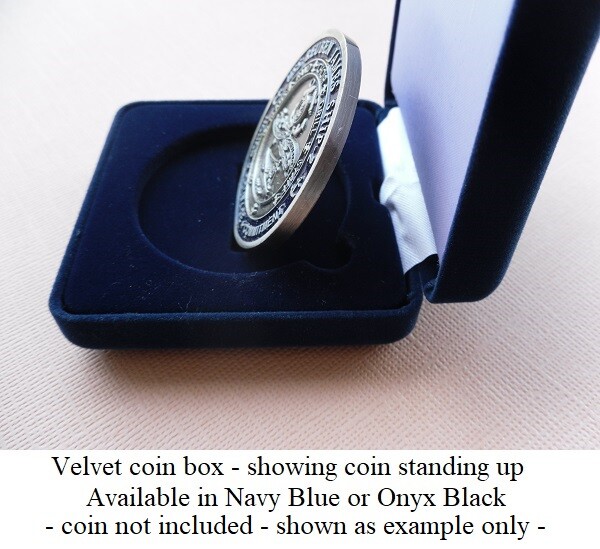 E4 = Petty Officer 3rd Class ~ Navy ~ PO3 ~ E-4 ~ U.S. Navy Challenge Coins ~