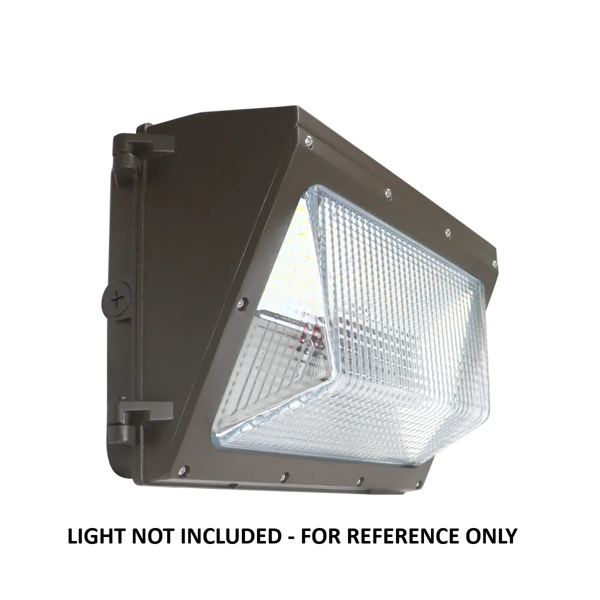 Everett Manufacturing Wall Pack Mount for vertical R-Panel