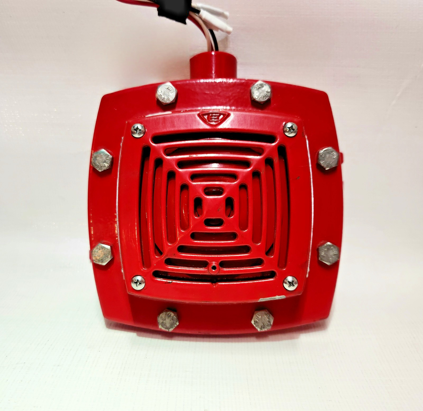 Edwards 889D-AW Explosion-Proof AdaptaHorn - 24V DC Hazardous Location Signal