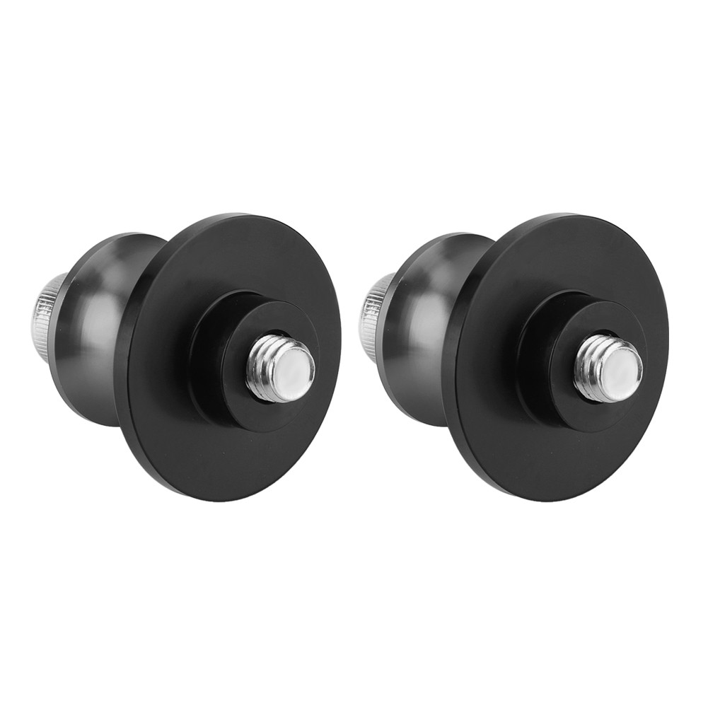 Swing Arm Spool Stand Swingarm Bobbins Motorcycle CNC Rear Swingarm Bobbins TMPH