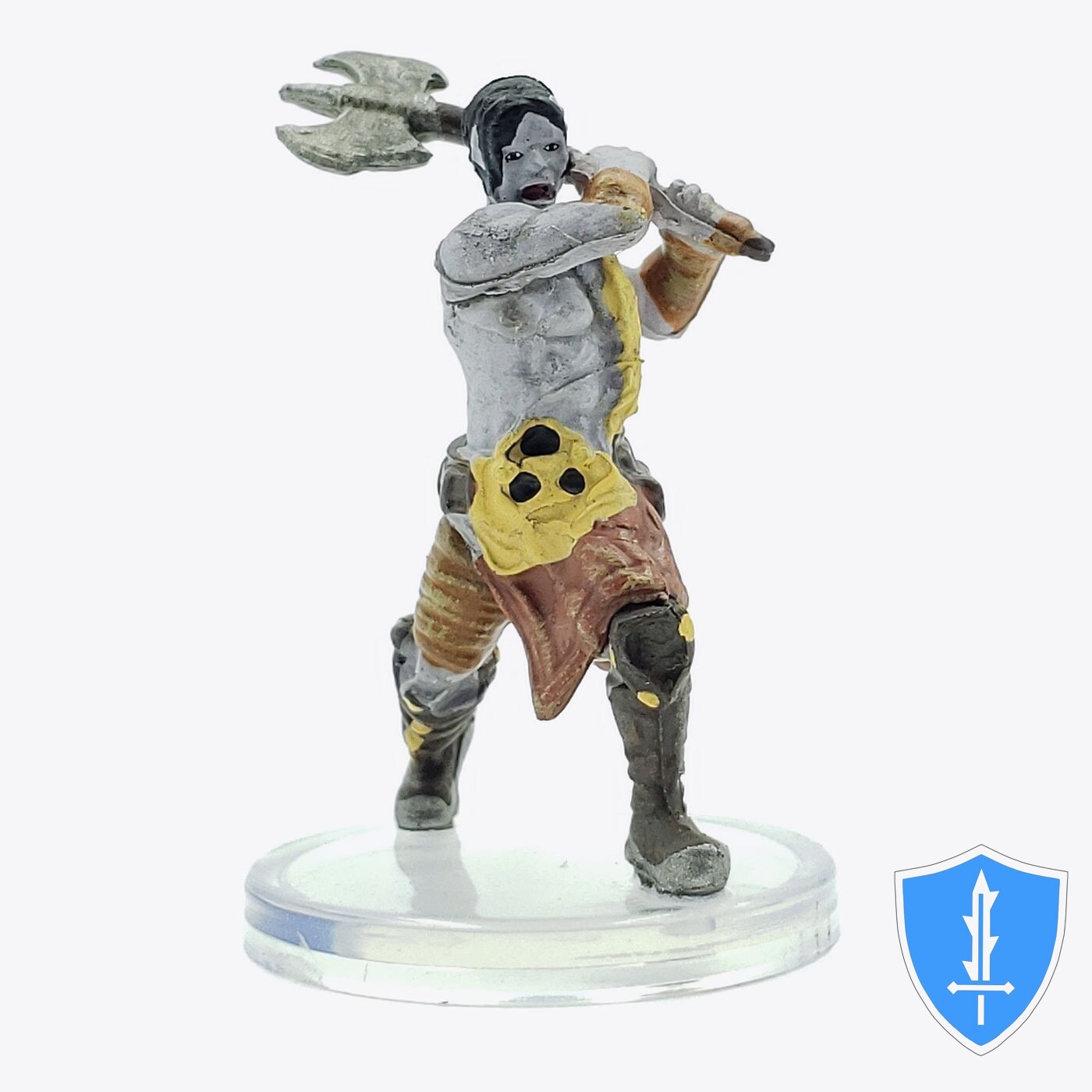 Nameless One - Monster Menagerie 3 #40 D&D Miniature