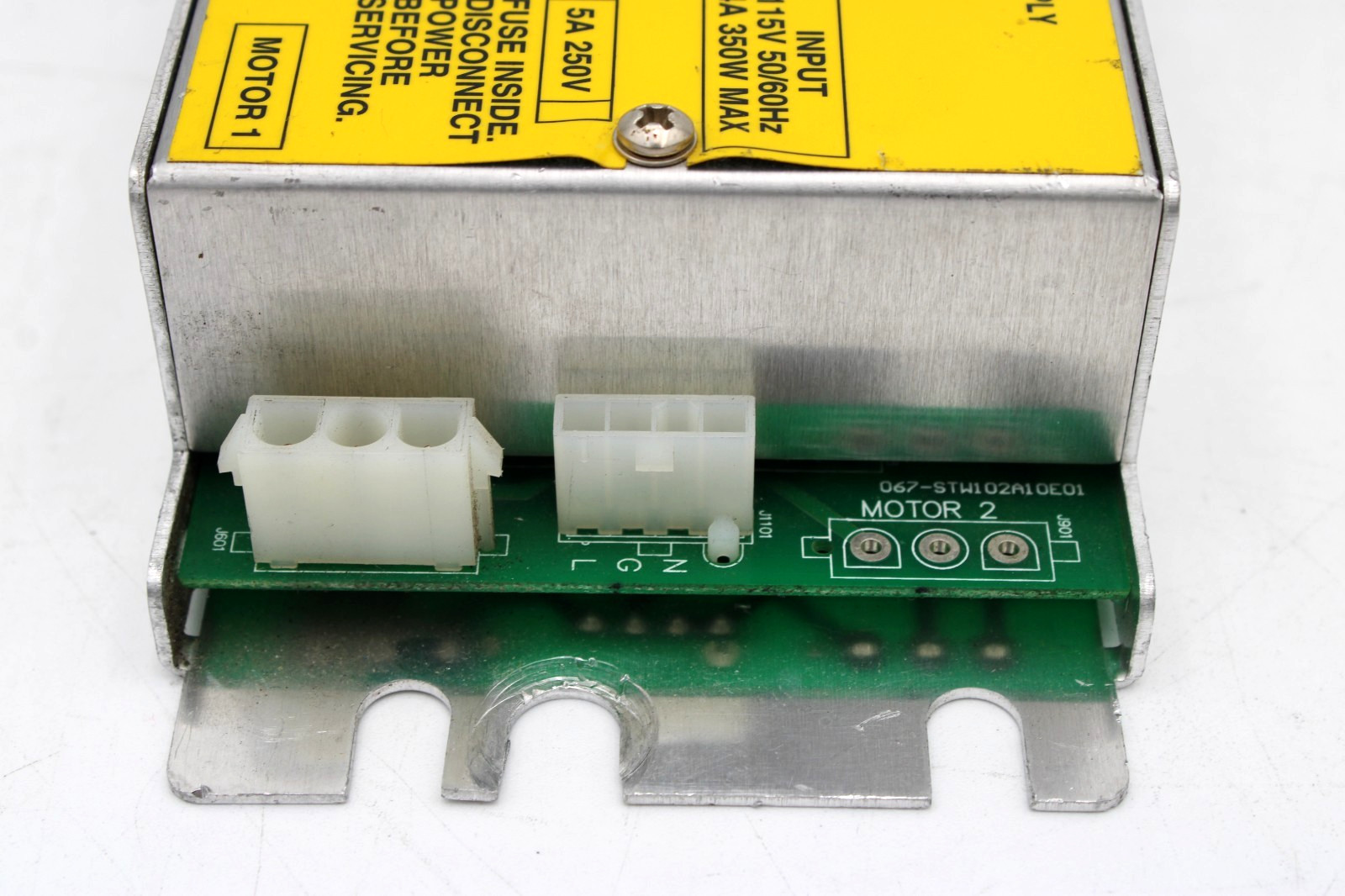 Stanley Access Technologies single controller 185000-1 MC521