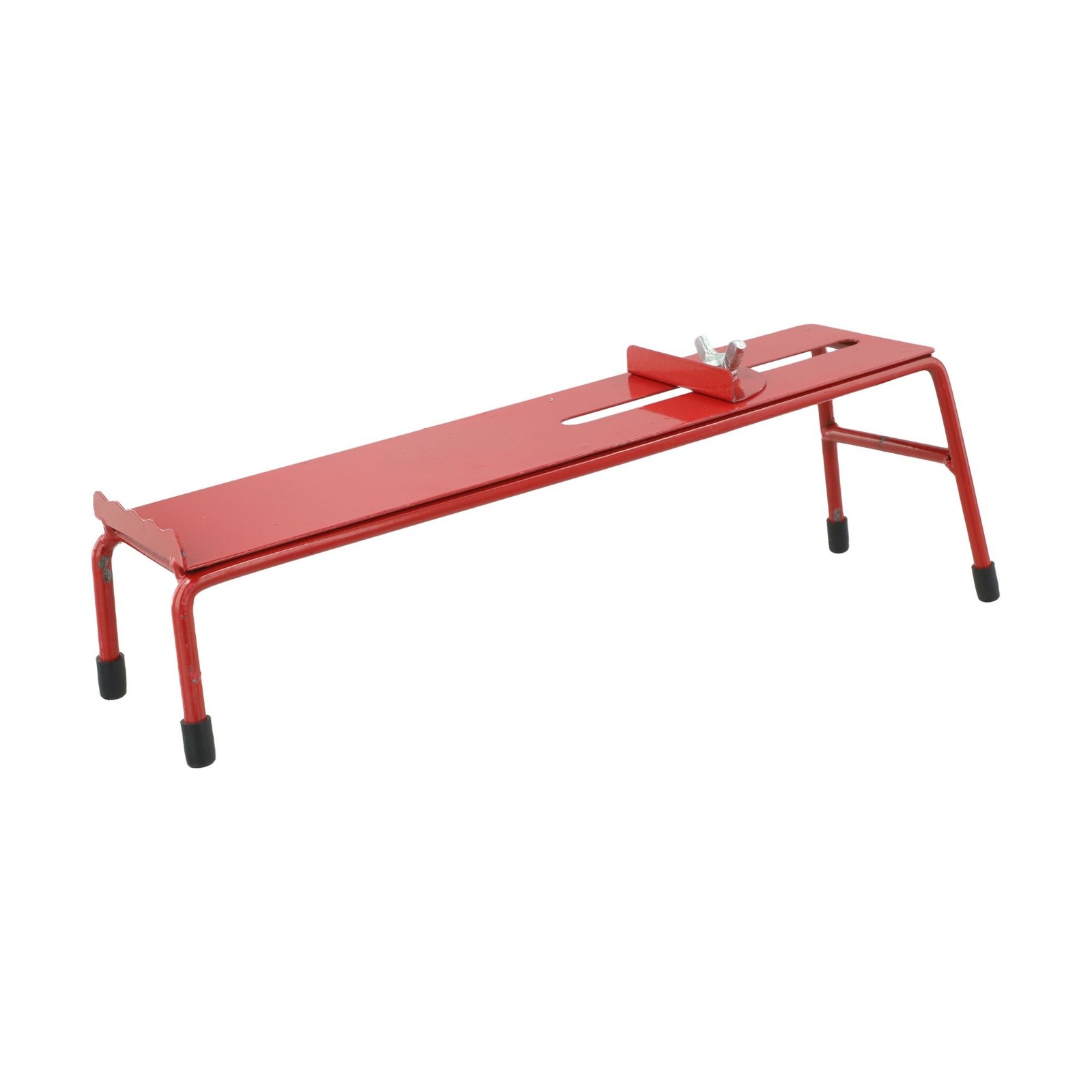 Portable Adjustable Grindstone Stand for Convenient Sharpening Solutions