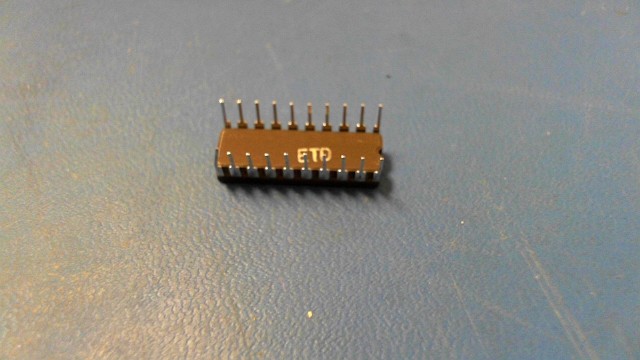 New (2pcs) SNJ54S241J TEXAS INSTRUMENTS IC Logic