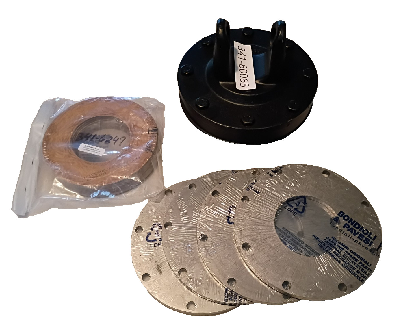 Schulte 1-3/4" ID Slip Clutch 341-60065  *