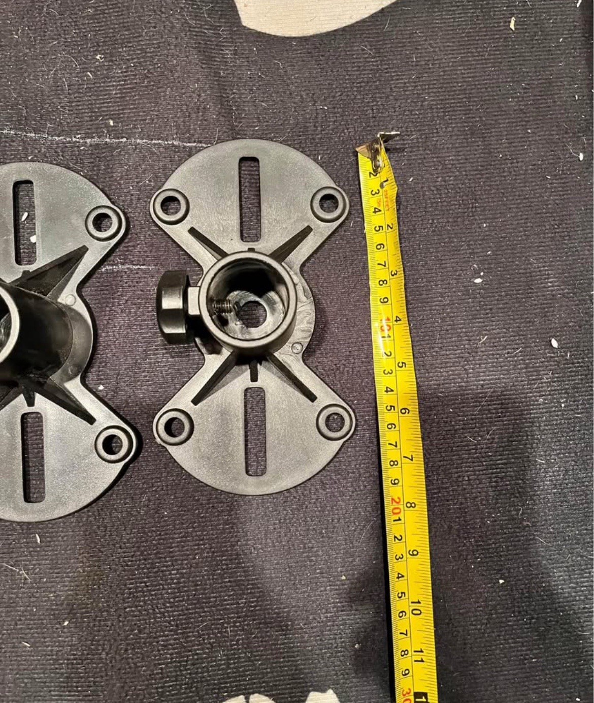 5 Pack Speaker Mount Universal