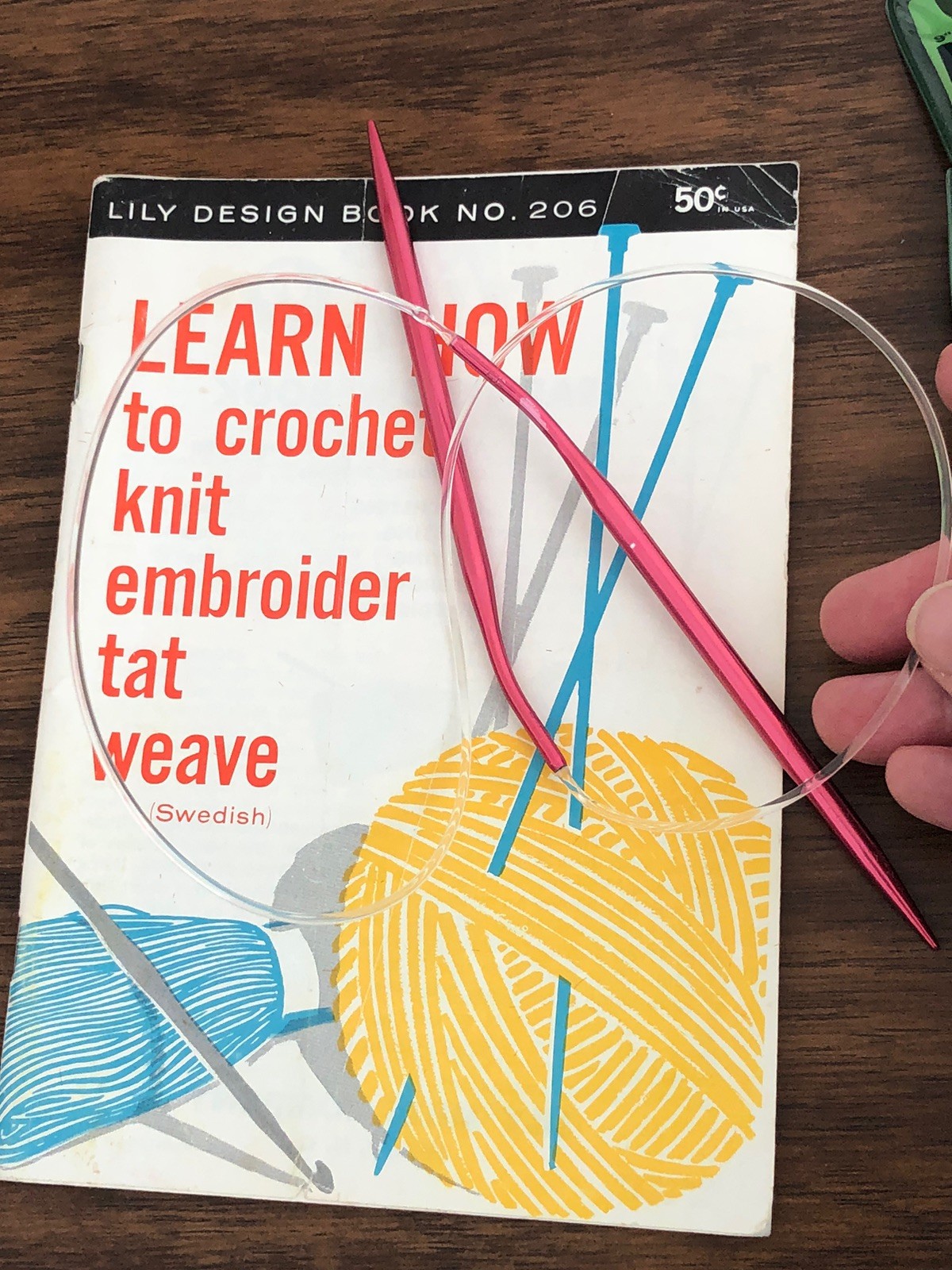Knitting Needles Lot~Various