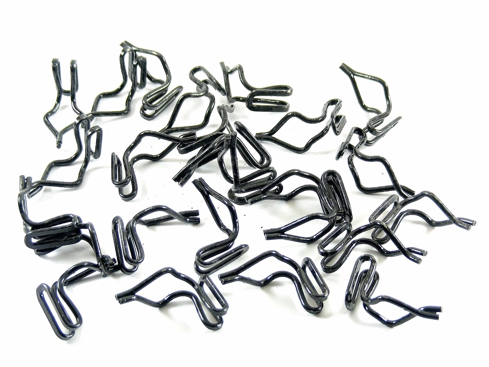 Dodge Door Panel Clips- Fits 5/16" Hole- 3/4" Long- 25 clips- #110