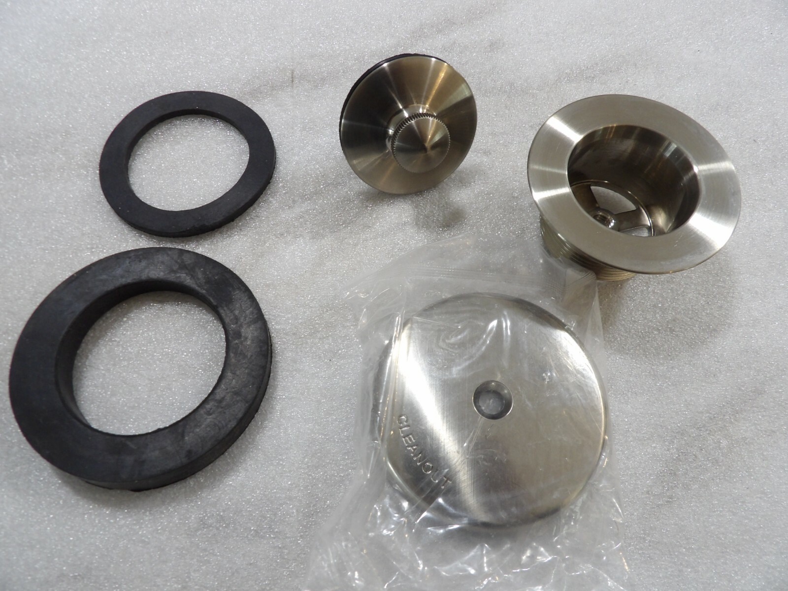 Proflo PFWO502 - Overflow Lift & Turn Trim Kit
