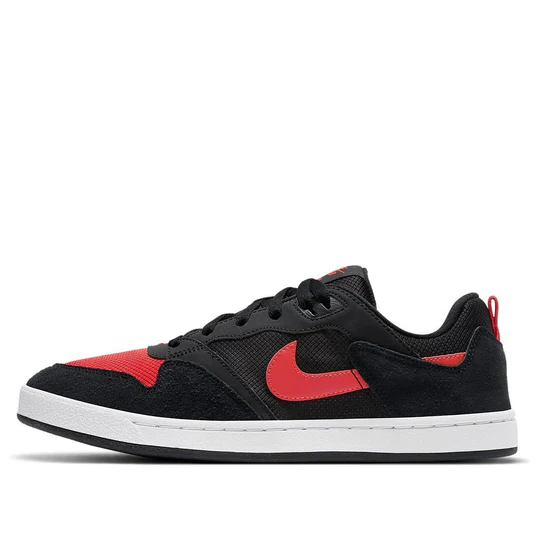 Nike Men's SB Alleyoop "BRED" Skateboard Casual Shoes CJ0882-006