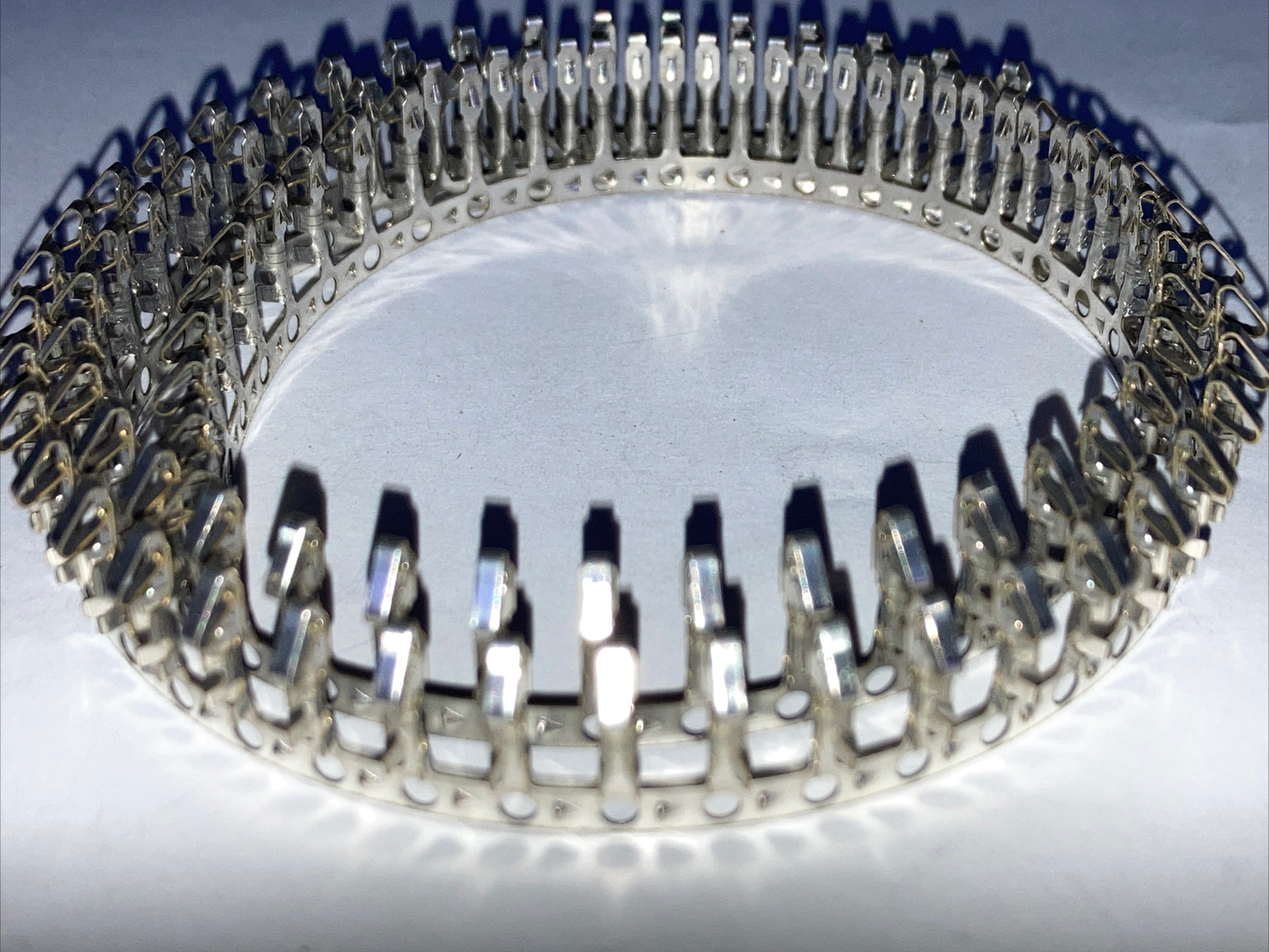 Alex 51T-1202 KK100 Contact Female 22-30 awg Crimp Tin Plated Brass 100 pcs.
