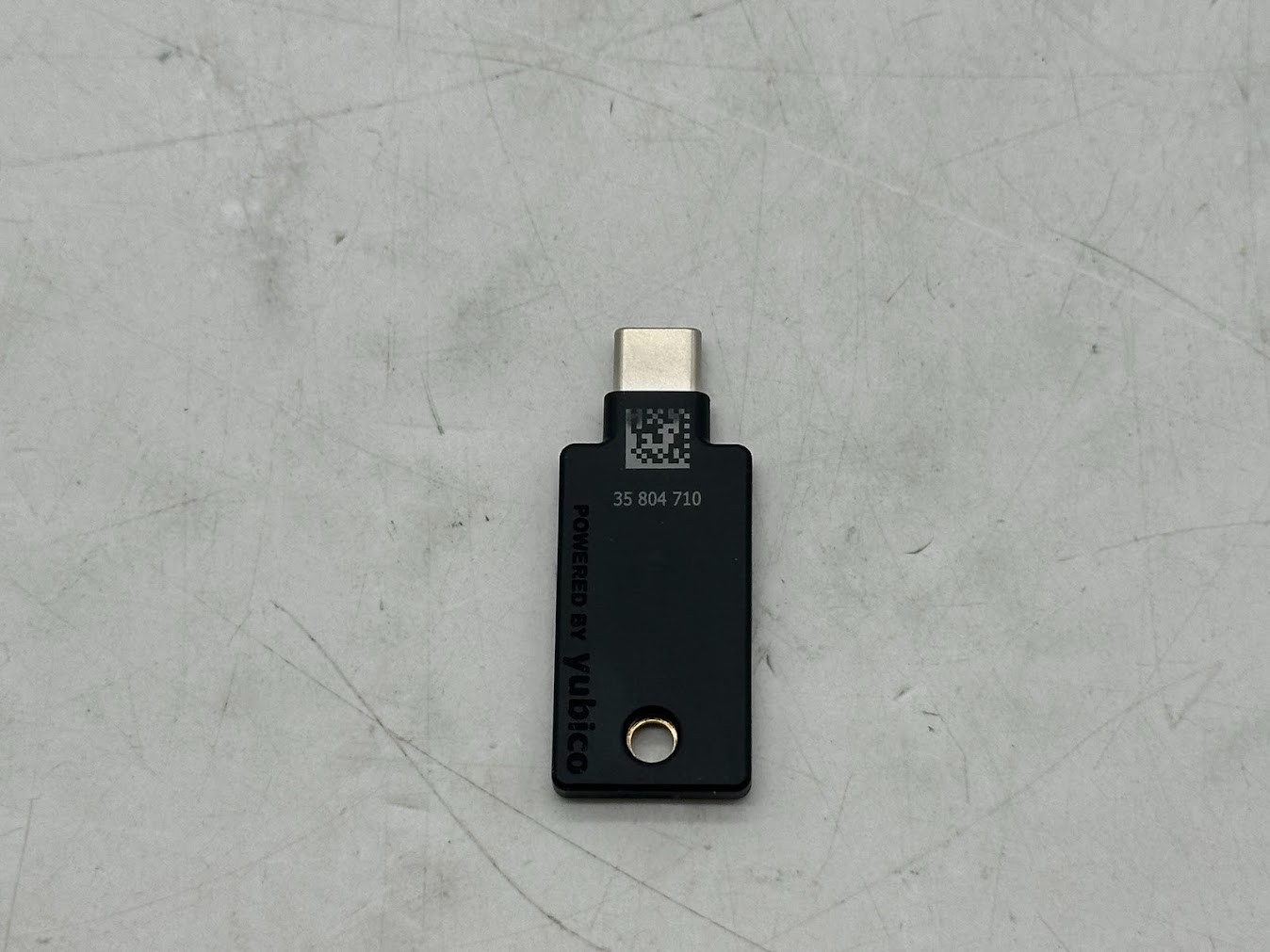 Yubico Yubikey 5C NFC Two-Factor Authentication Key