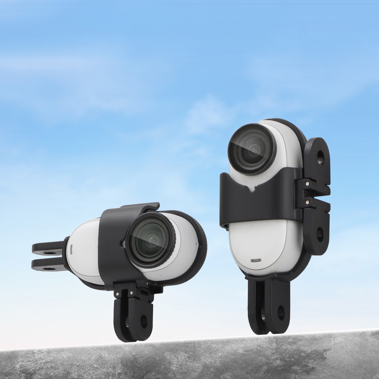 New For Insta360 GO 3/3S Camera Vertical Adapter Expansion Accessories