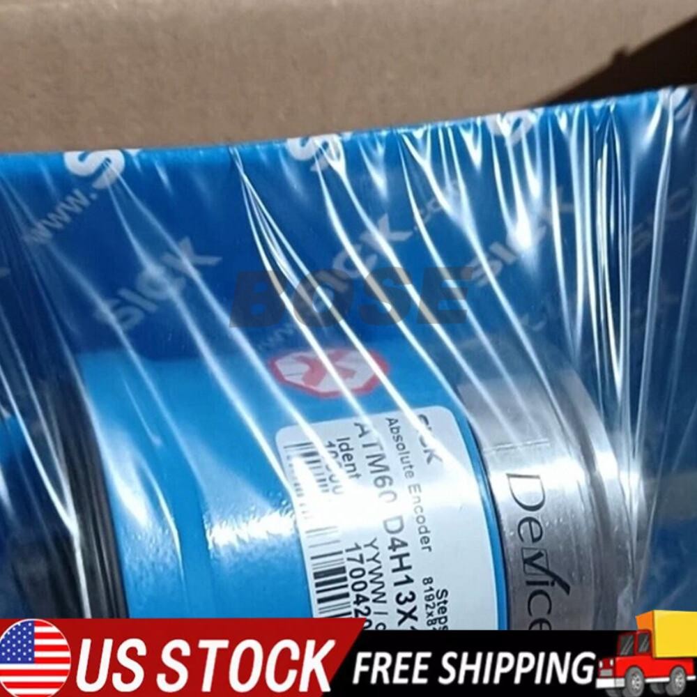 US FREE TAX  SICK ATM60-D4H13X13 Absolute Encoder