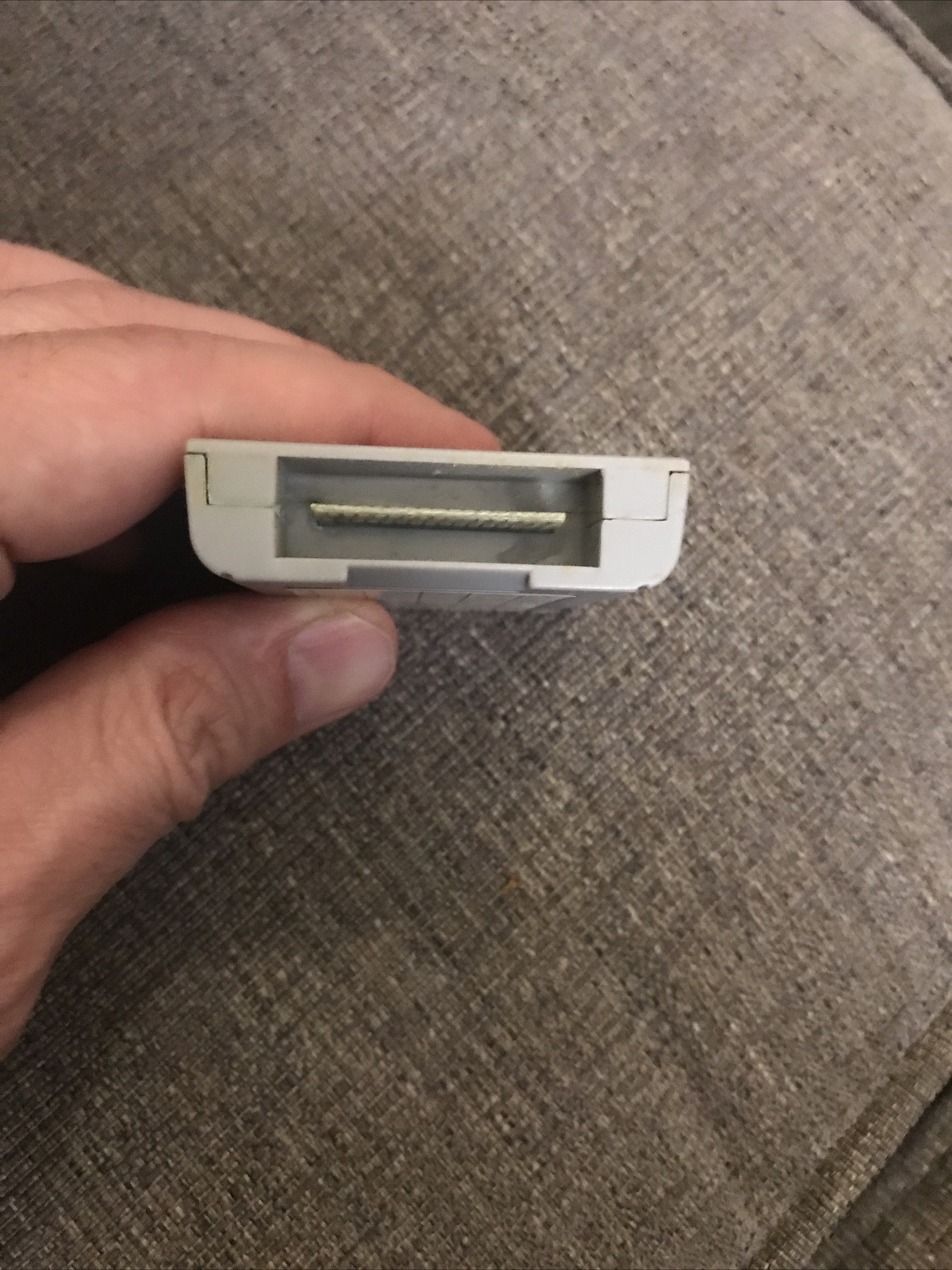 Nintendo 64 N64 Performance Memory Card Plus Video Controller Pak Untested