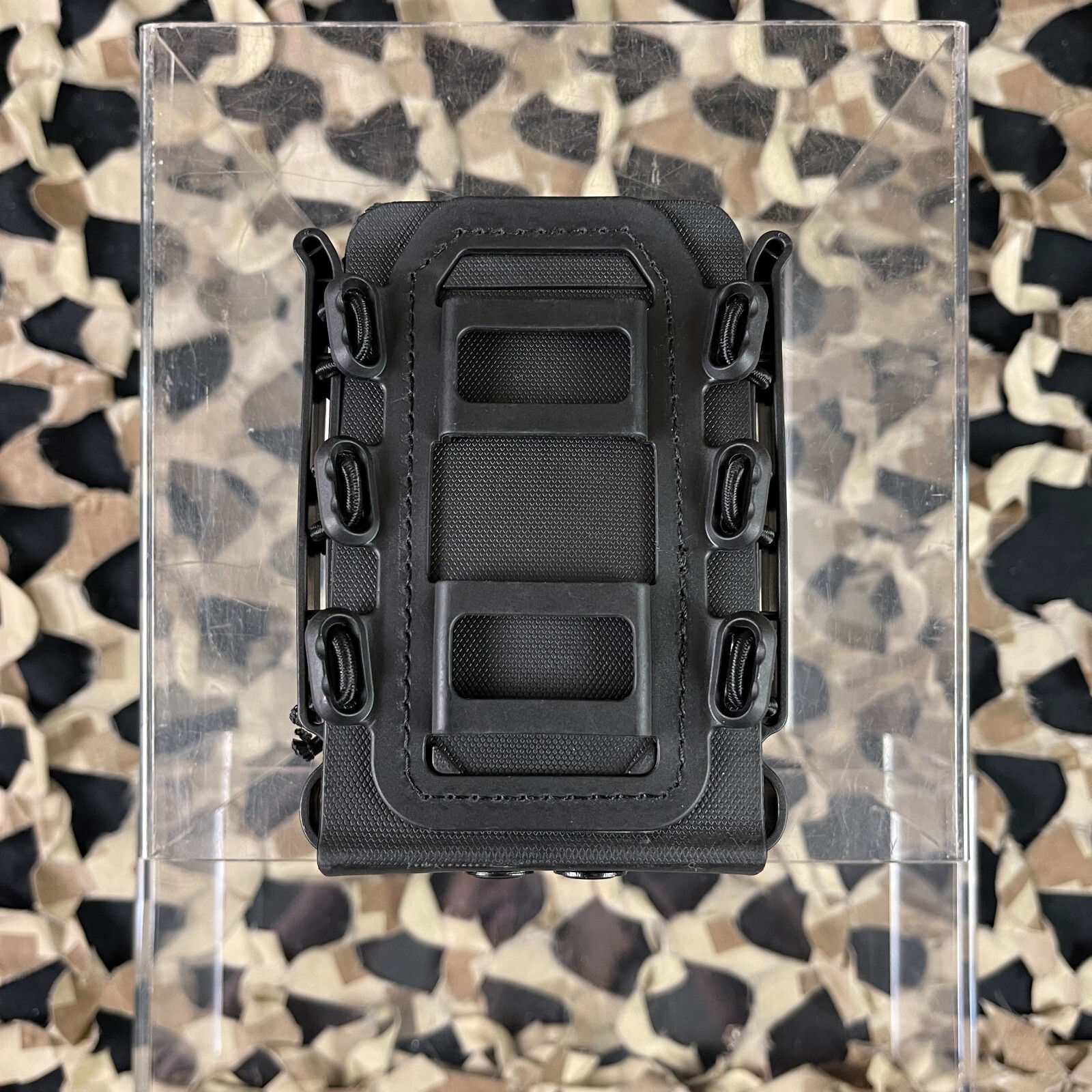 NEW Warrior Molle Pull Down Magazine Holder For Dye DAM/Planet MG100 Magazines -