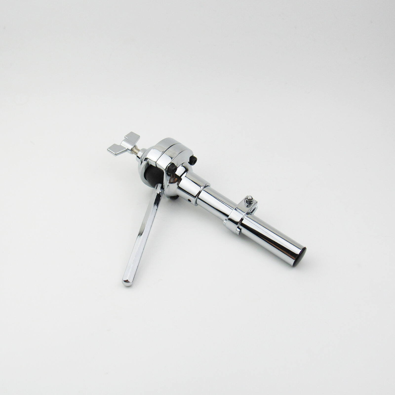 Tom Holder Hexagon Style w/ Memory Lock Tom Arm Tom Clamp D 7/8" Ball Joint