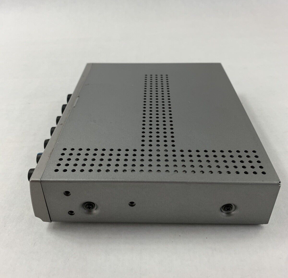 Lightspeed Power CAT 885 Classroom Audio System Untested No Power Cable