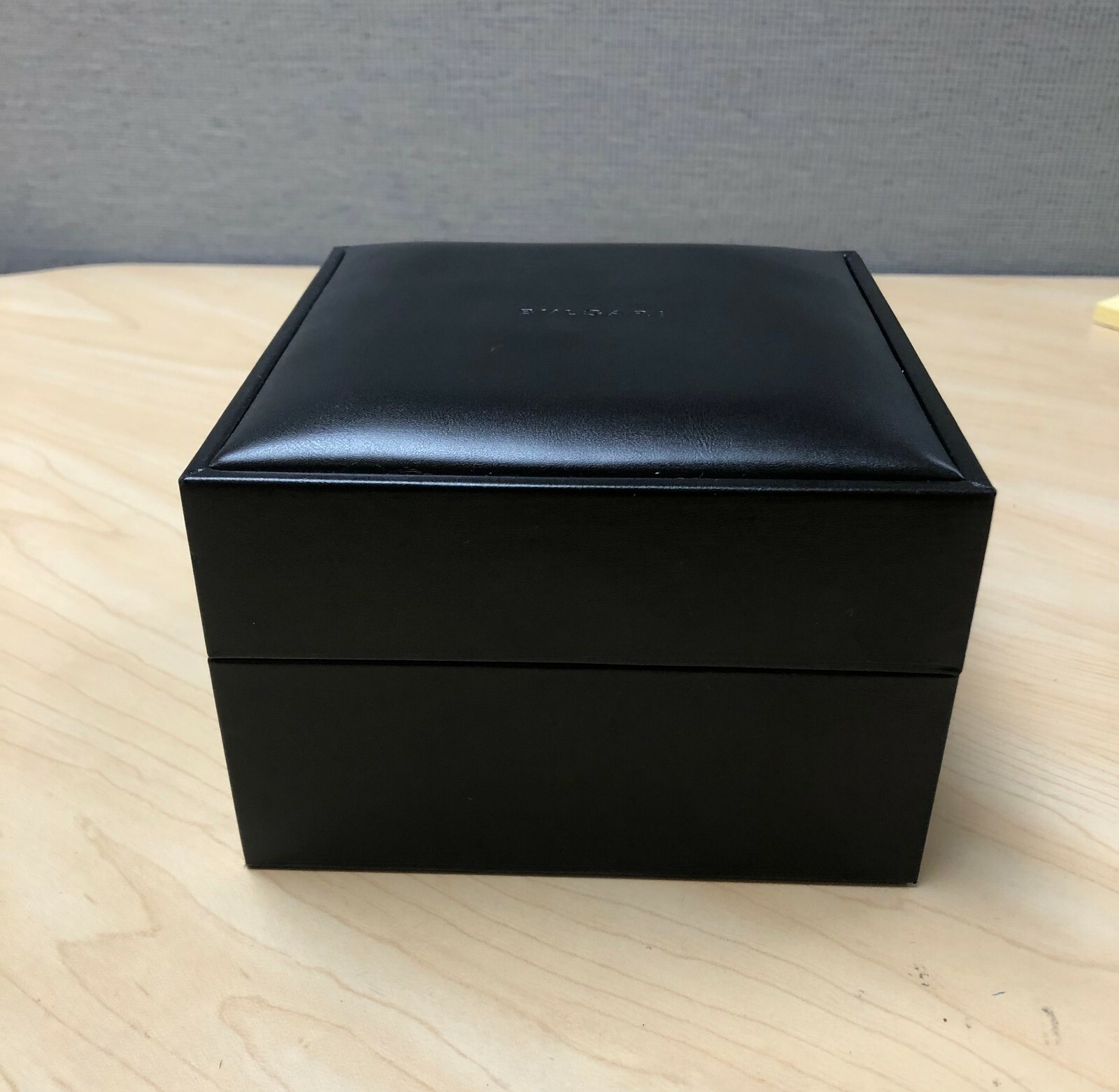 NEW Bvlgari Watch Box
