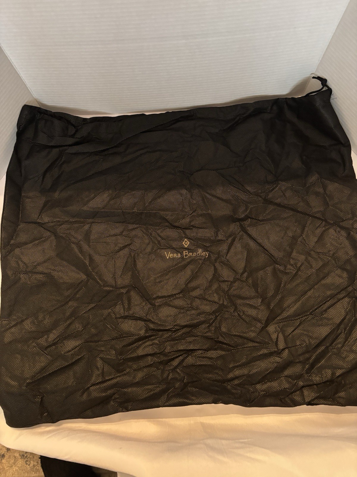 Vera Bradley Drawstring Dust Bag Large 24x20