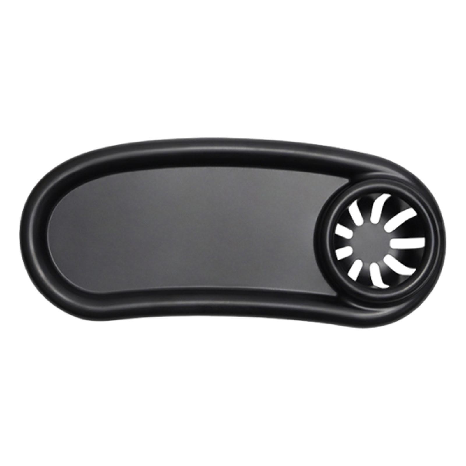 Stroller Snack Tray Versatile Professional Easy to Install Handrest Dish