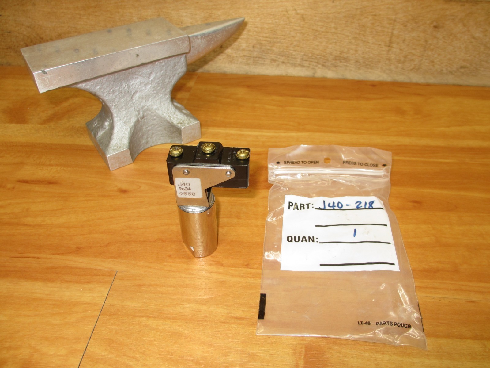 United Electric J40-218 *NEW* Pressure Switch