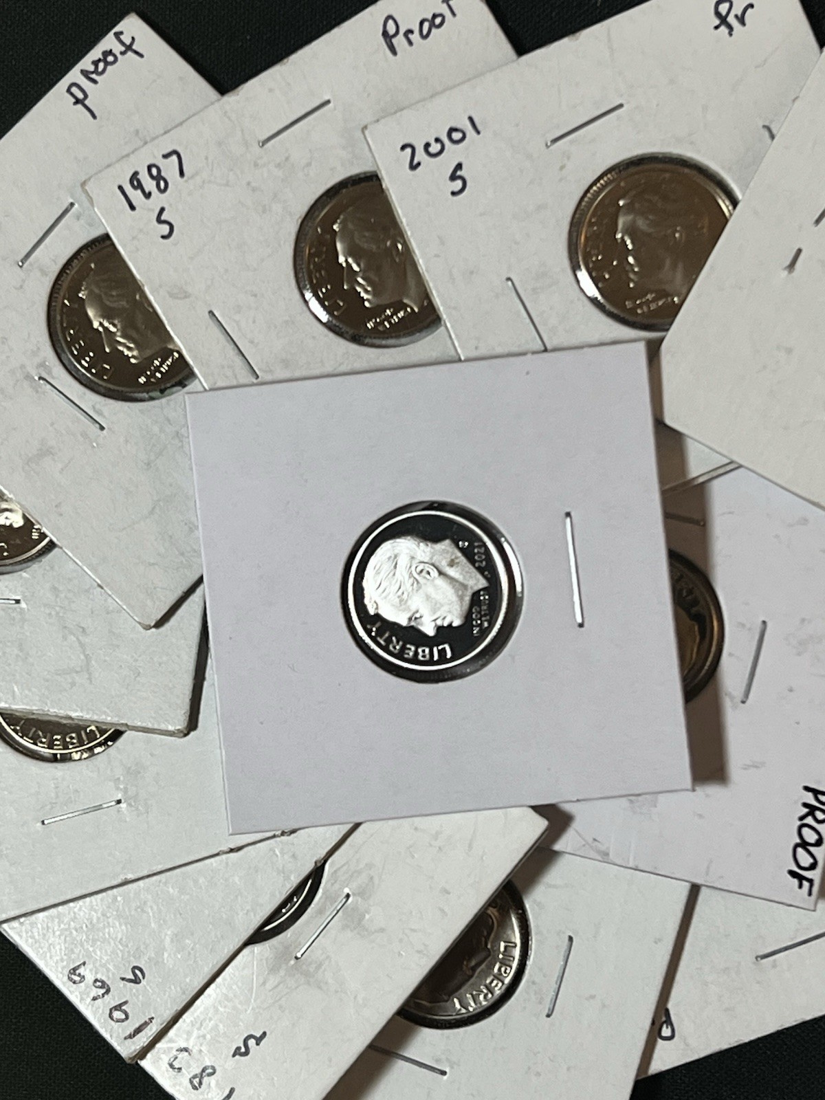 🔥 Random US Proof Coin Lot - U.S. Coins