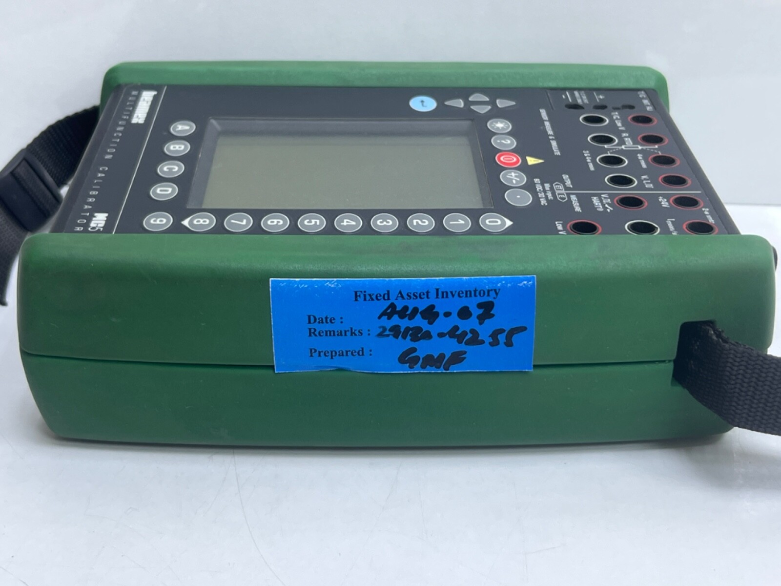 BEAMEX MC5 MULTIFUNCTION CALIBRATOR