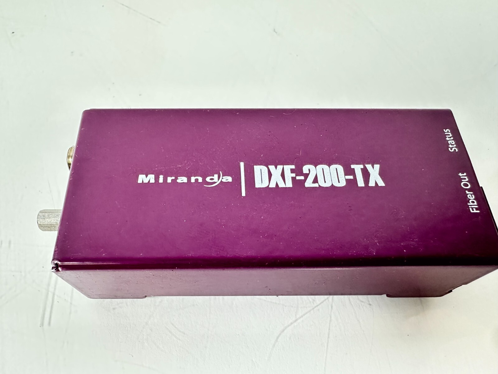 Miranda DXF-200-TX DVI Hi-Def Receiver 1,000M Video & Production