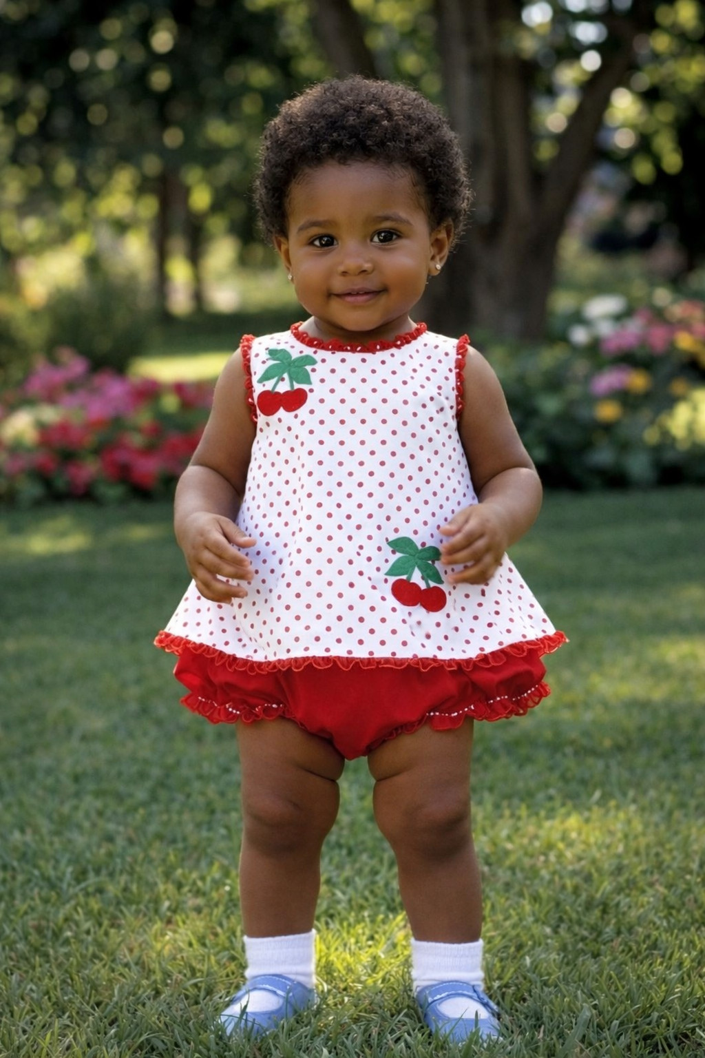 Playsuit Romper Topper Sewing Pattern McCall's 2441  BABY Toddler DOLL Helen Lee