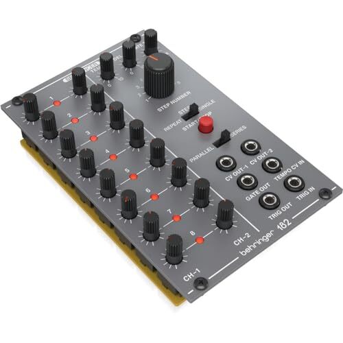 Behringer 182 Legendary Analog Sequencer Module for EurorackFrom Japan