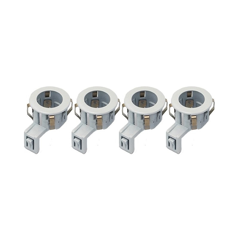 4x PDC Parking Sensor Retainer 89348-33100 for Lexus RX350 RX450h 3.5L 2013-2014